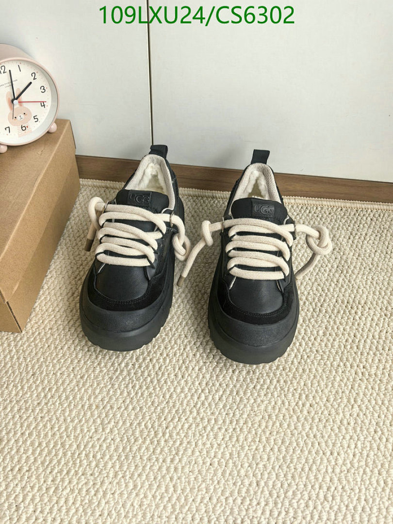 UGG-Men shoes Code: CS6302 $: 109USD