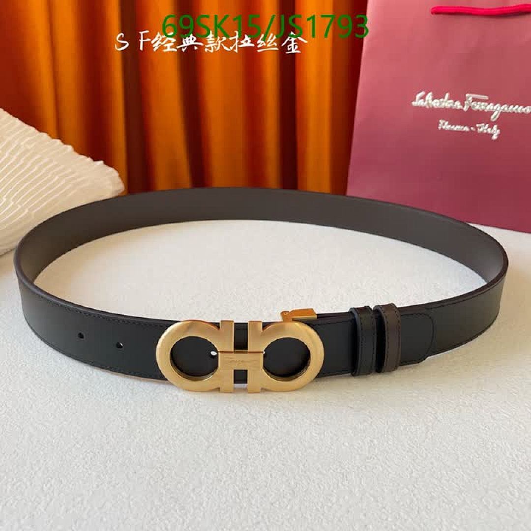 Ferragamo-Belts Code: JS1793 $: 69USD