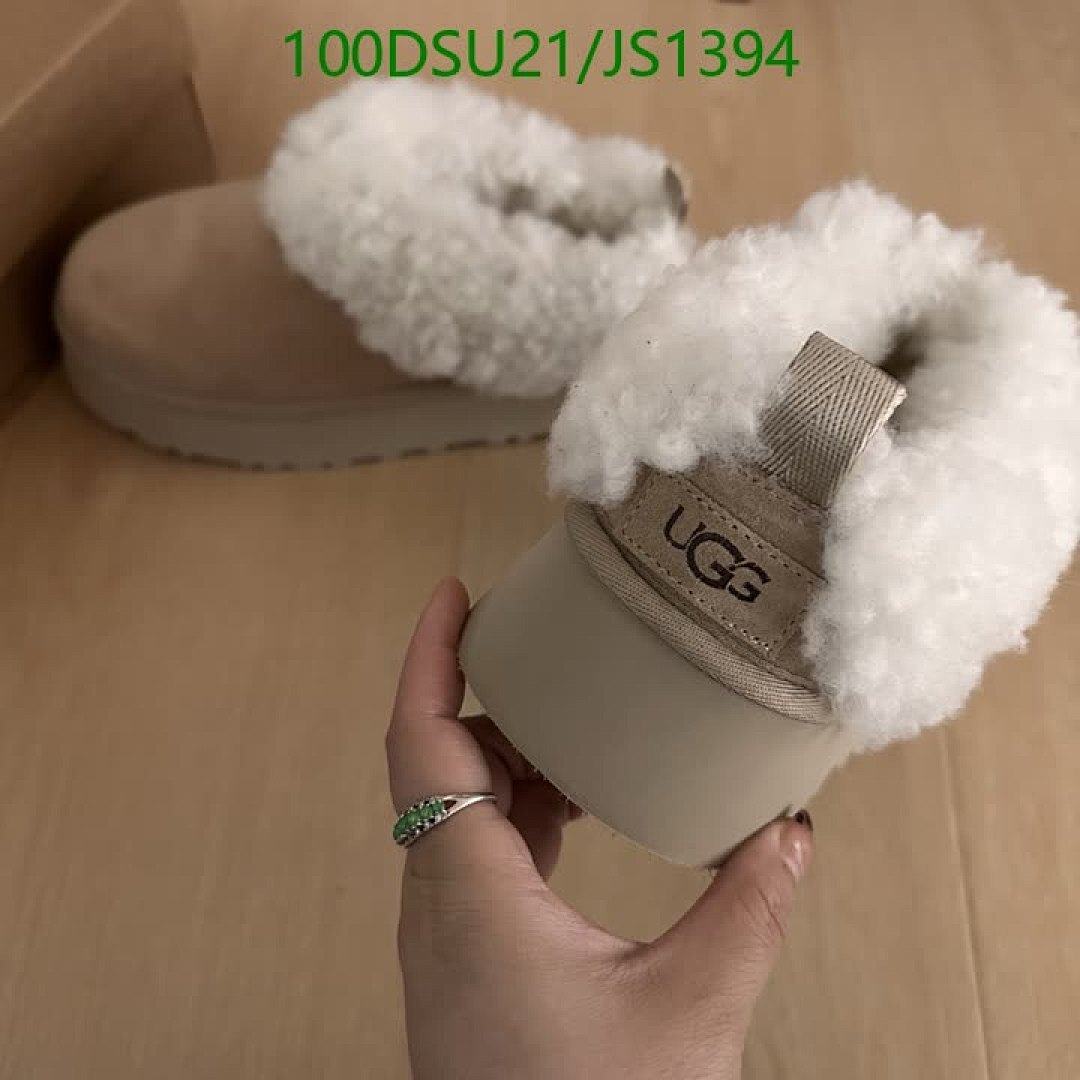 UGG-Women Shoes Code: JS1394 $: 100USD