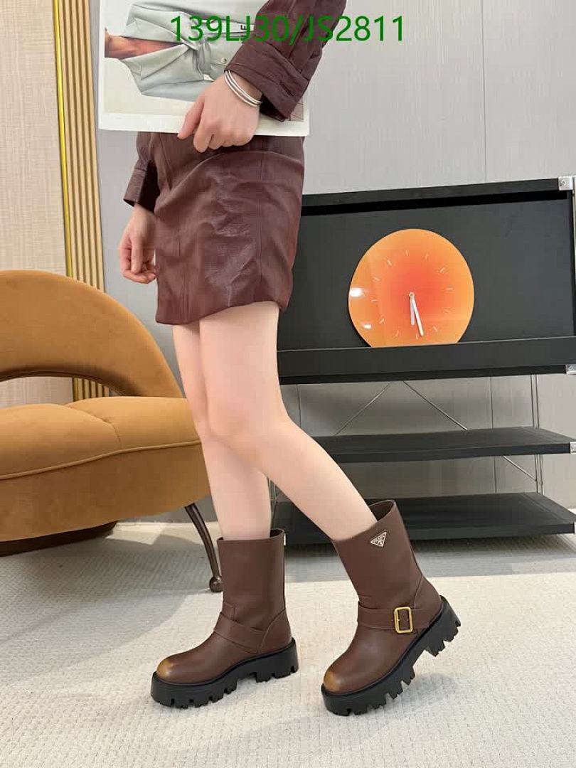 Boots-Women Shoes Code: JS2811 $: 139USD