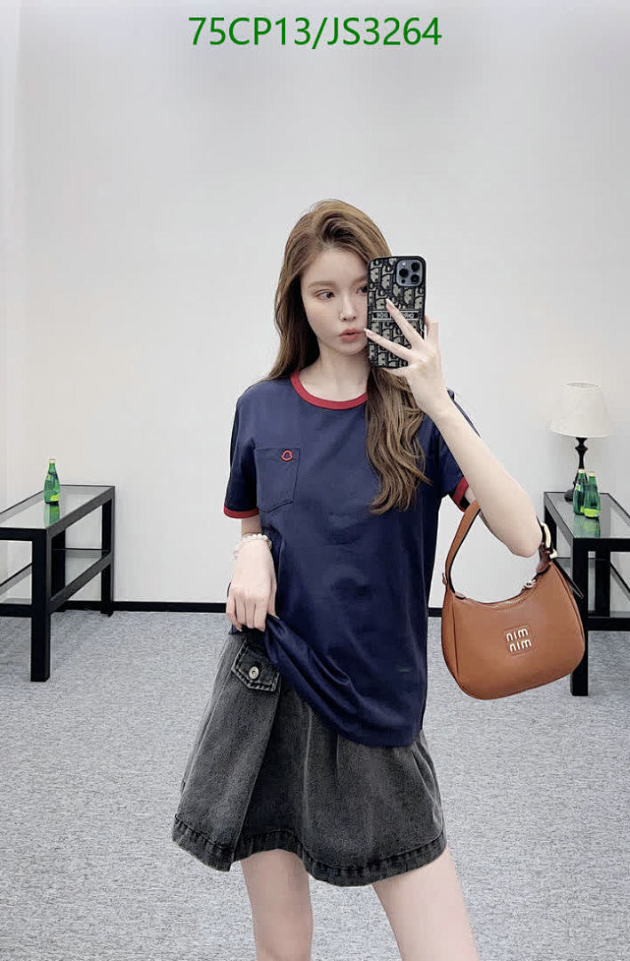 Moschino-Clothing Code: JS3264 $: 75USD