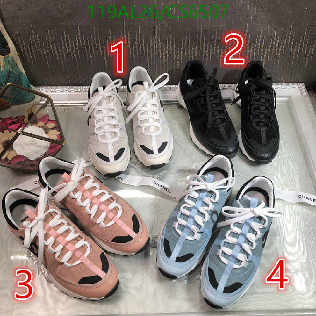 Chanel-Women Shoes Code: CS6507 $: 119USD