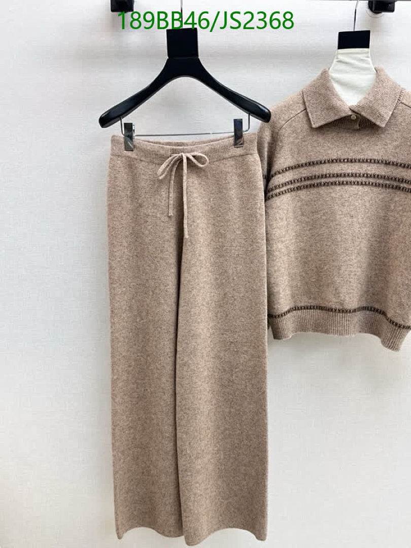 Maxmara-Clothing Code: JS2368 $: 189USD