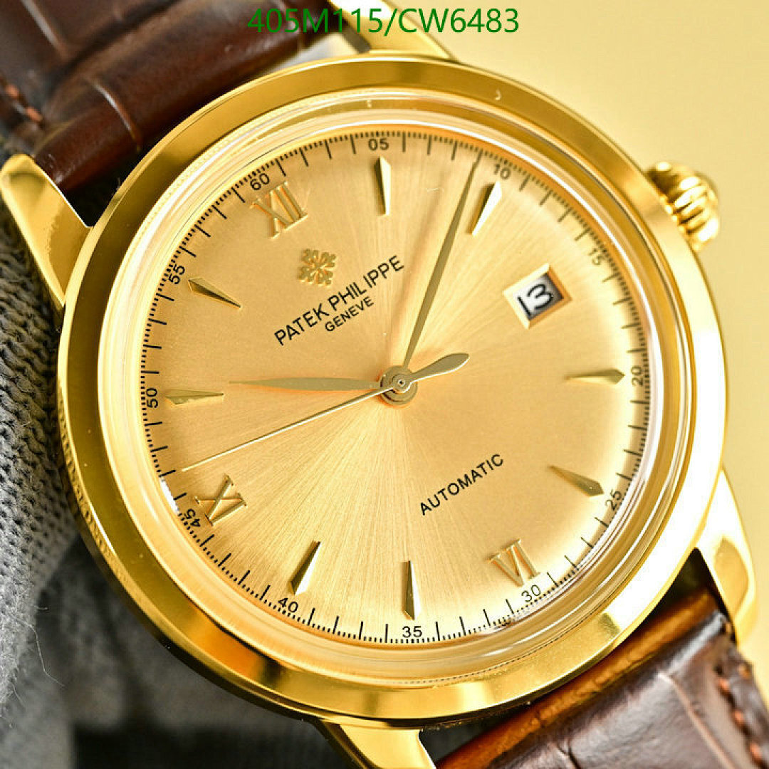 Vacheron Constantin-Watch-Mirror Quality Code: CW6483 $: 405USD