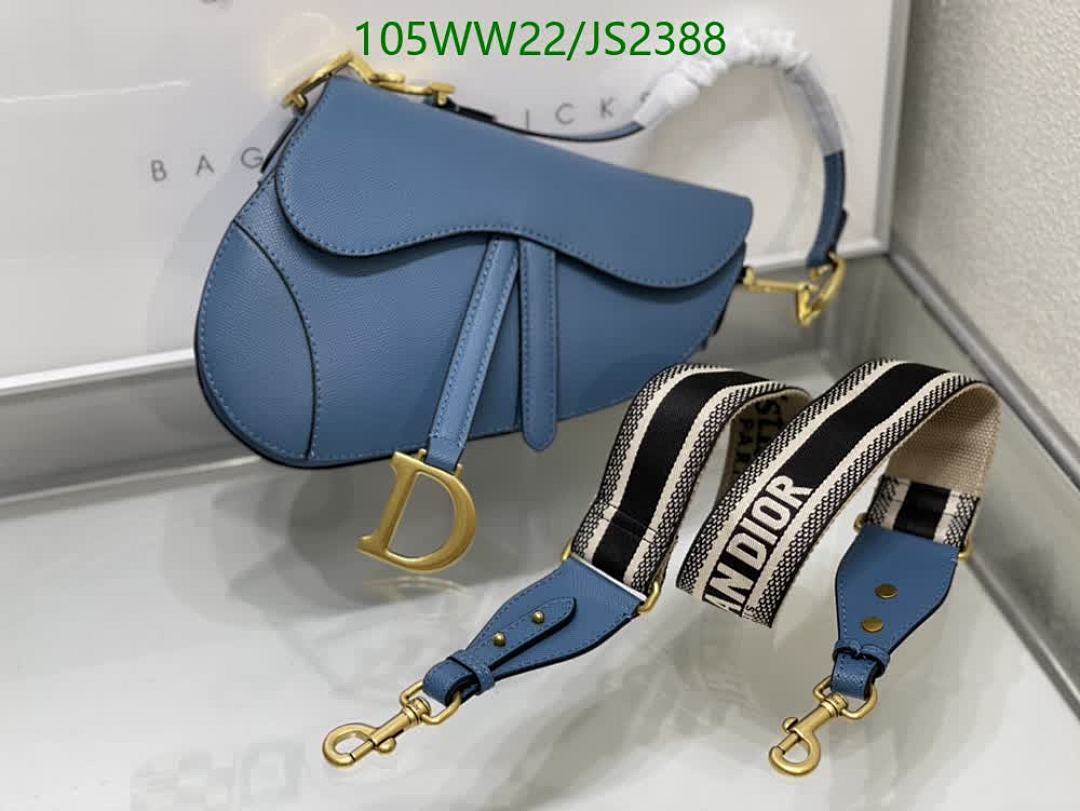Dior-Bag-4A Quality Code: JS2388 $: 105USD