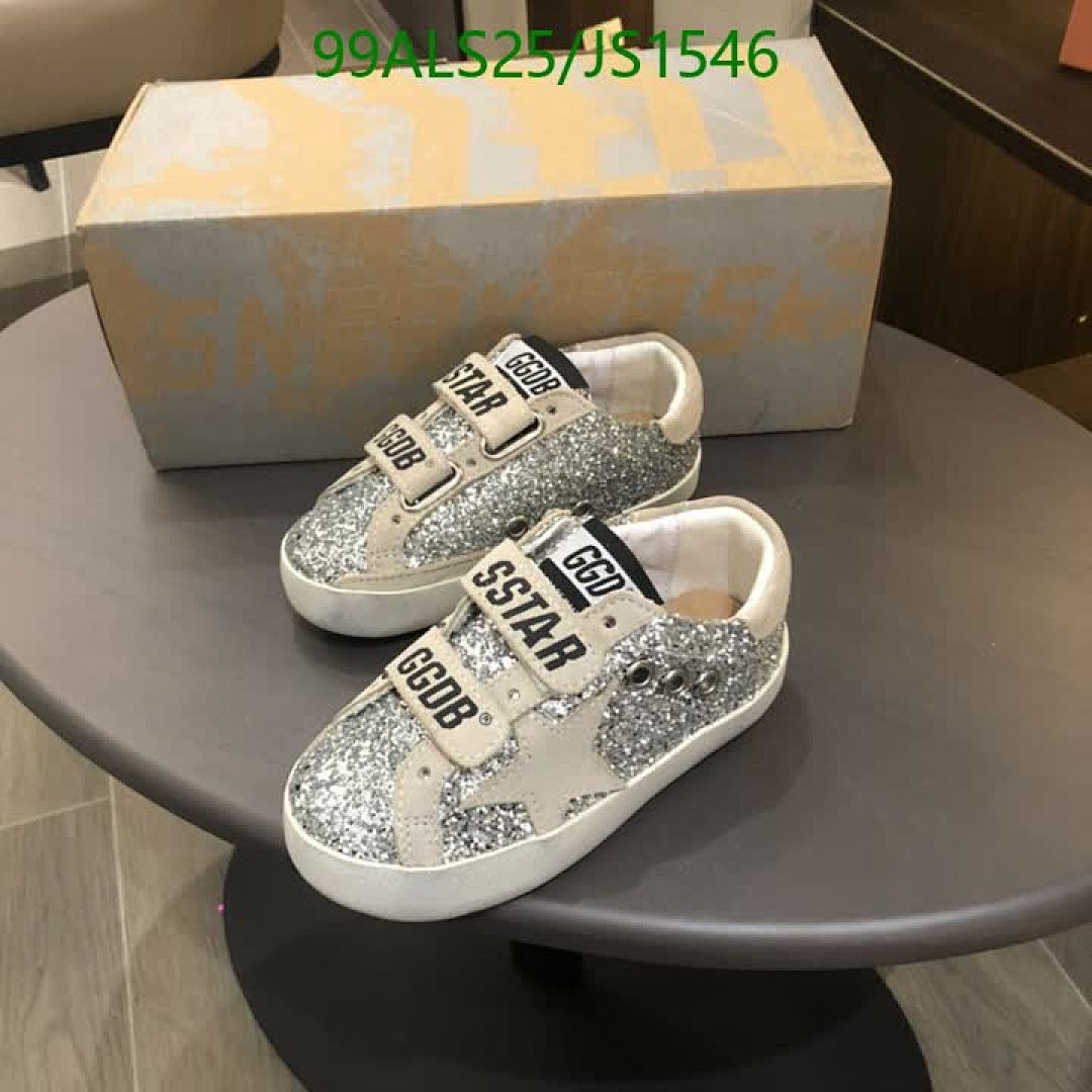 Golden Goose-Kids shoes Code: JS1546 $: 99USD