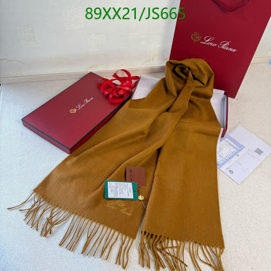 Loro Piana-Scarf Code: JS665 $: 89USD