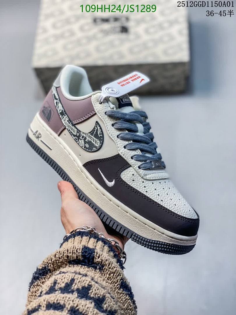 NIKE-Women Shoes Code: JS1289 $: 109USD