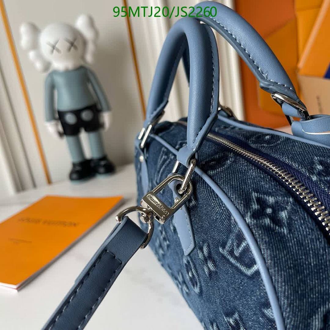 LV-Bag-4A Quality Code: JS2260 $: 95USD