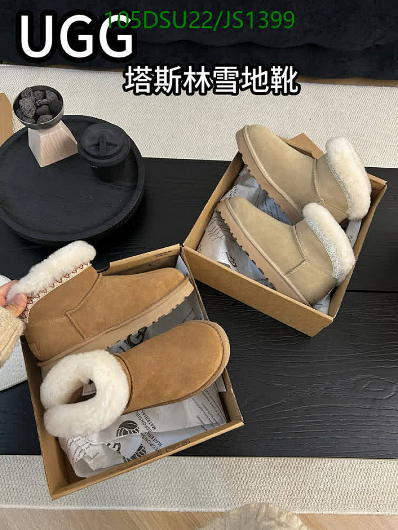 UGG-Women Shoes Code: JS1399 $: 105USD