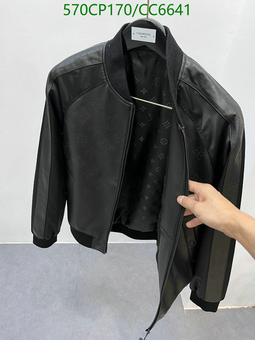 LV-Clothing Code: CC6641 $: 570USD