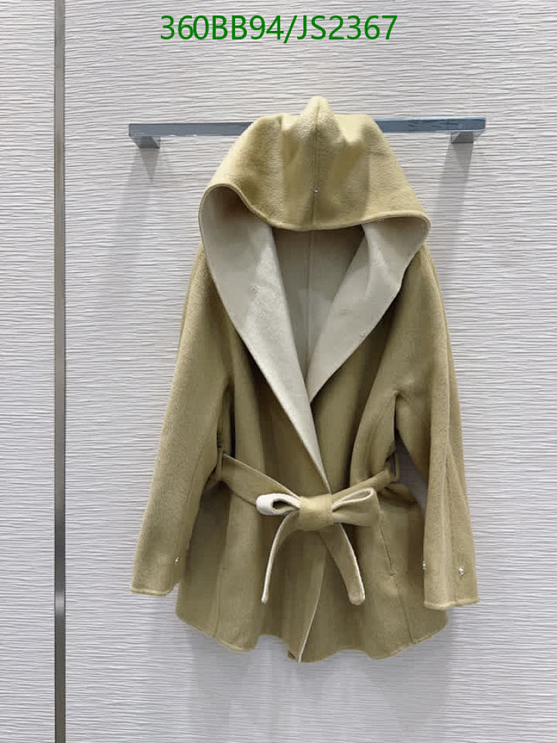 Maxmara-Clothing Code: JS2367 $: 360USD