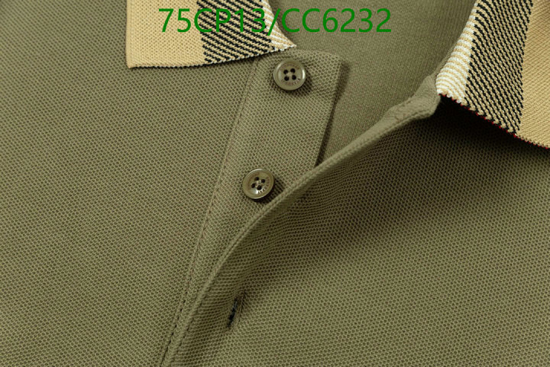 Burberry-Clothing Code: CC6232 $: 75USD