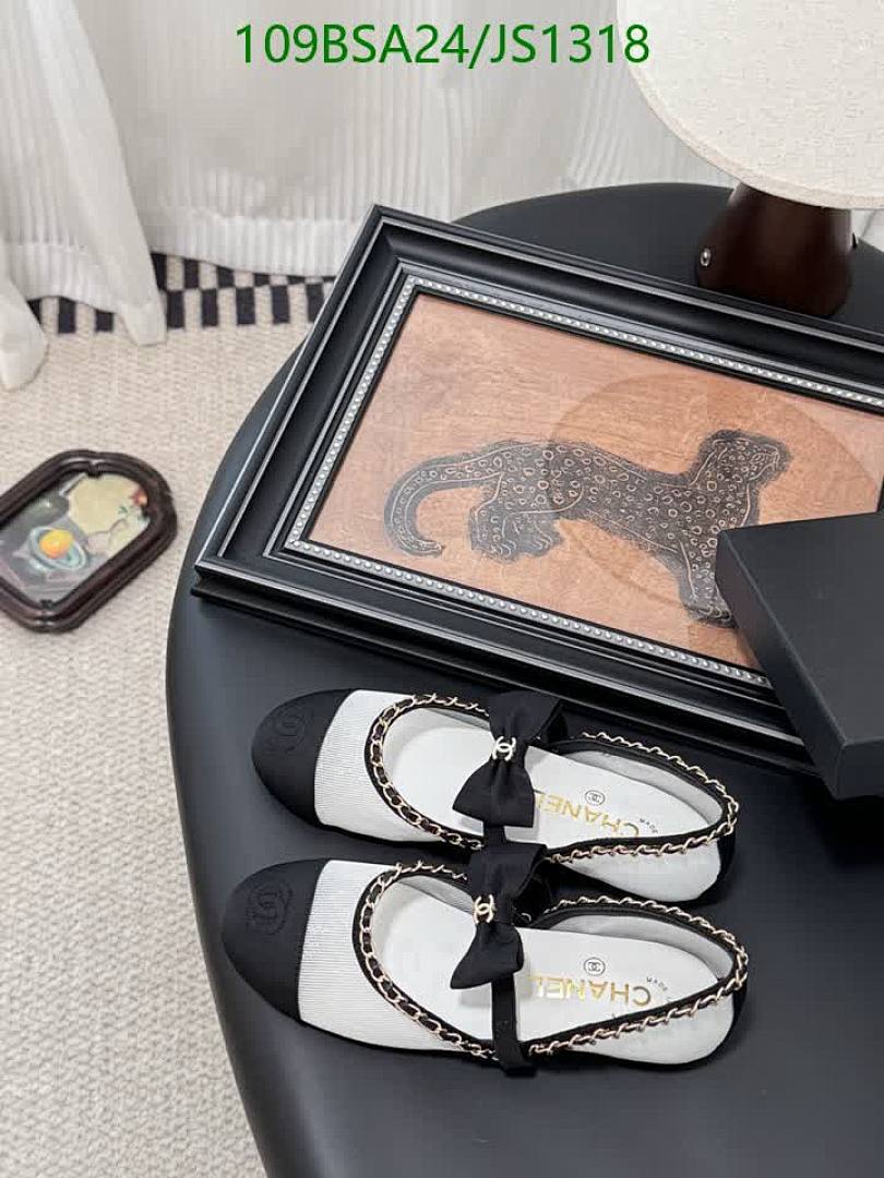 Chanel-Women Shoes Code: JS1318 $: 109USD