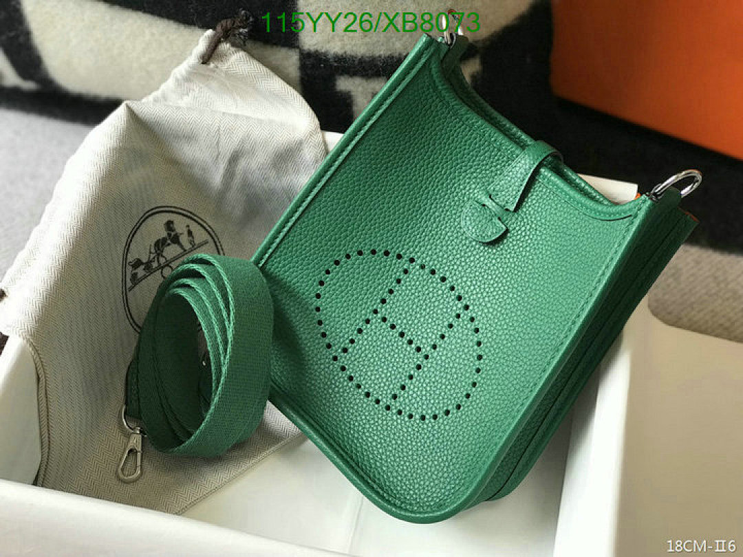 Hermes-Bag-4A Quality Code: XB8073 $: 119USD