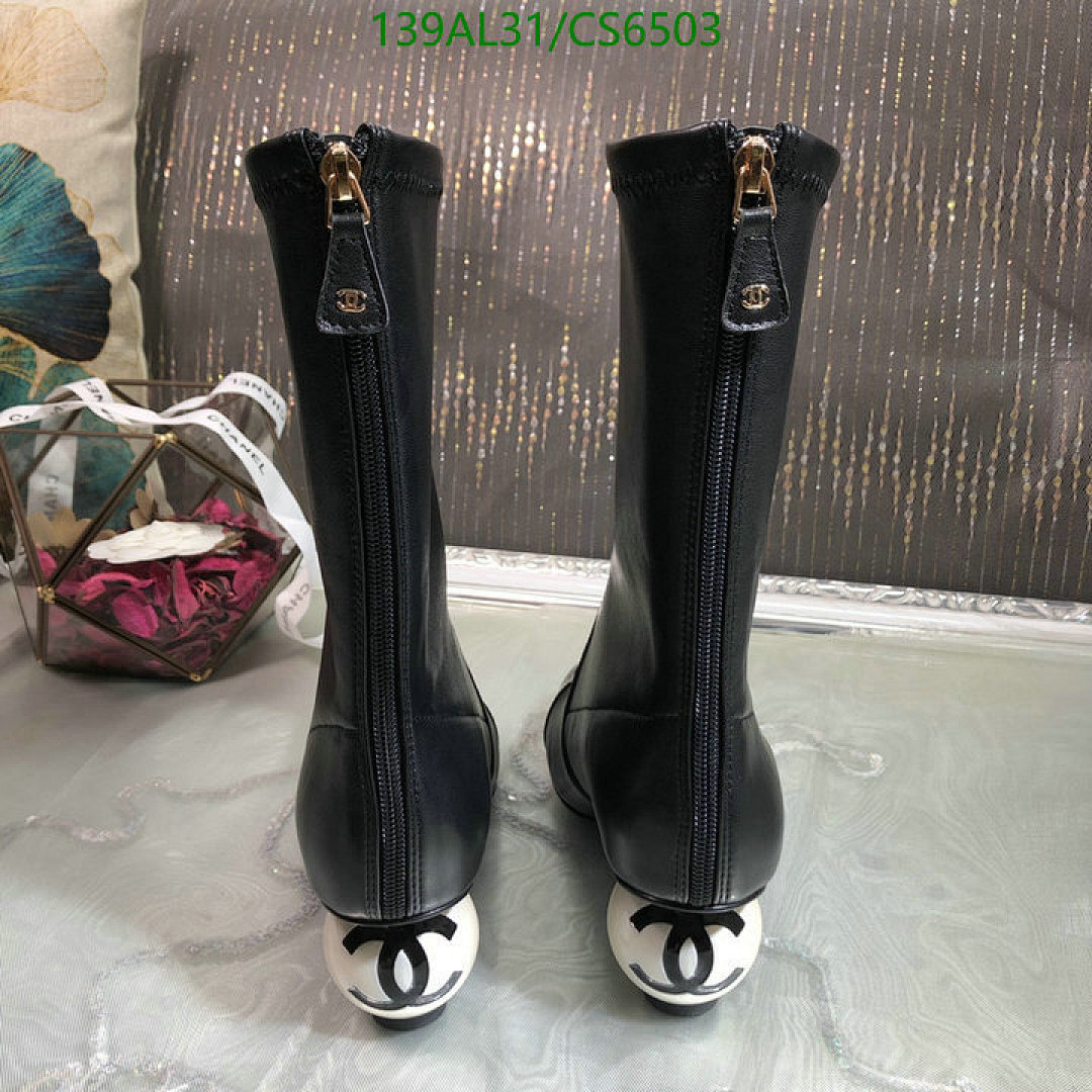 Chanel-Women Shoes Code: CS6503 $: 139USD