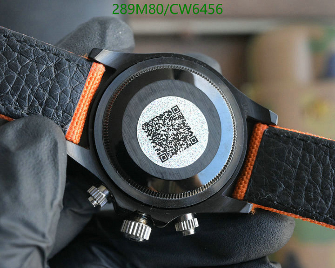 Rolex-Watch-Mirror Quality Code: CW6456 $: 289USD