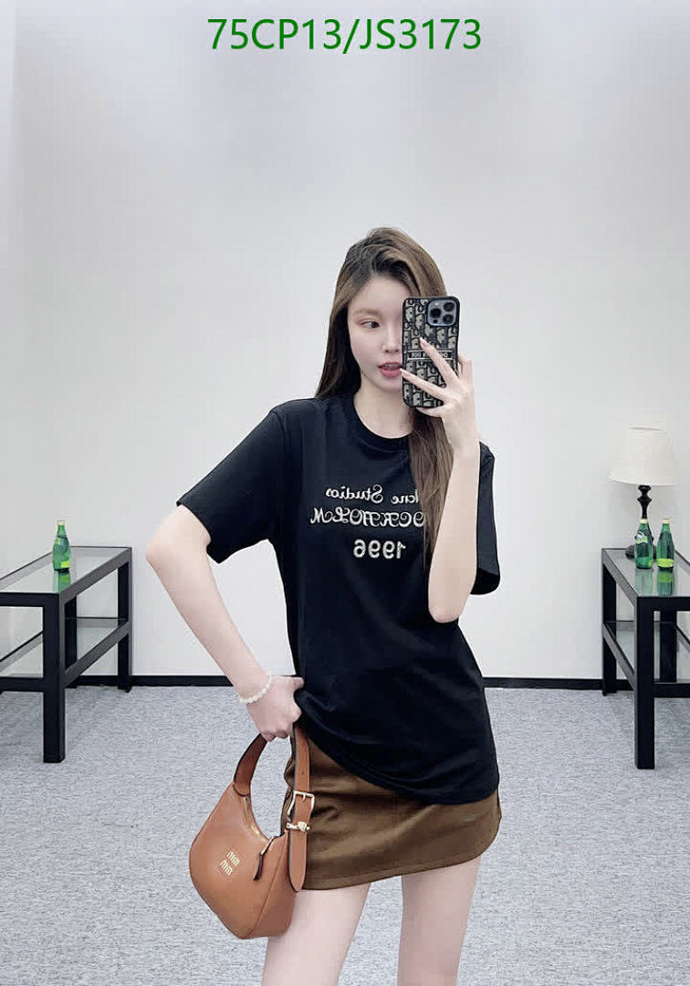 Acne Studios-Clothing Code: JS3173 $: 75USD