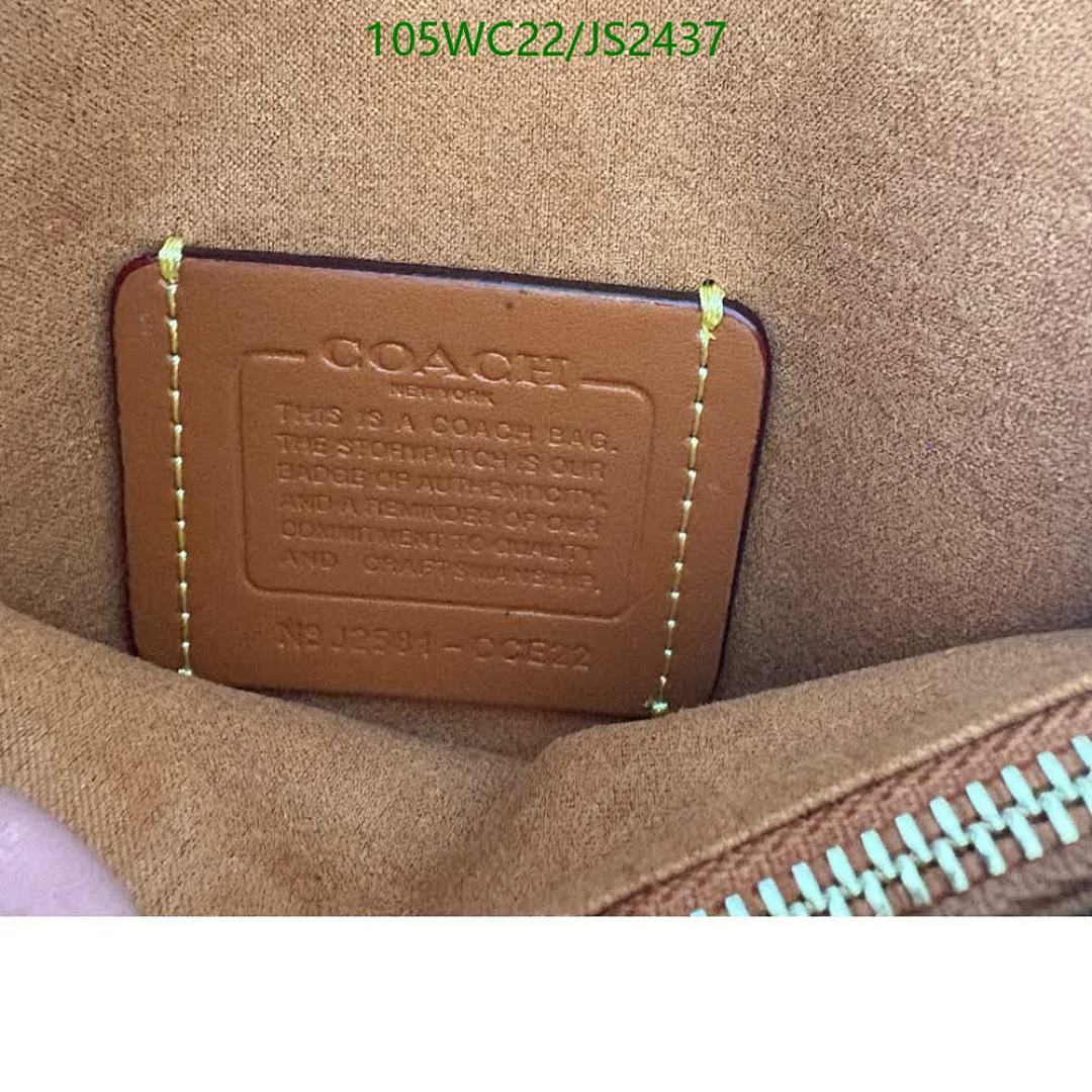 Coach-Bag-4A Quality Code: JS2437 $: 105USD