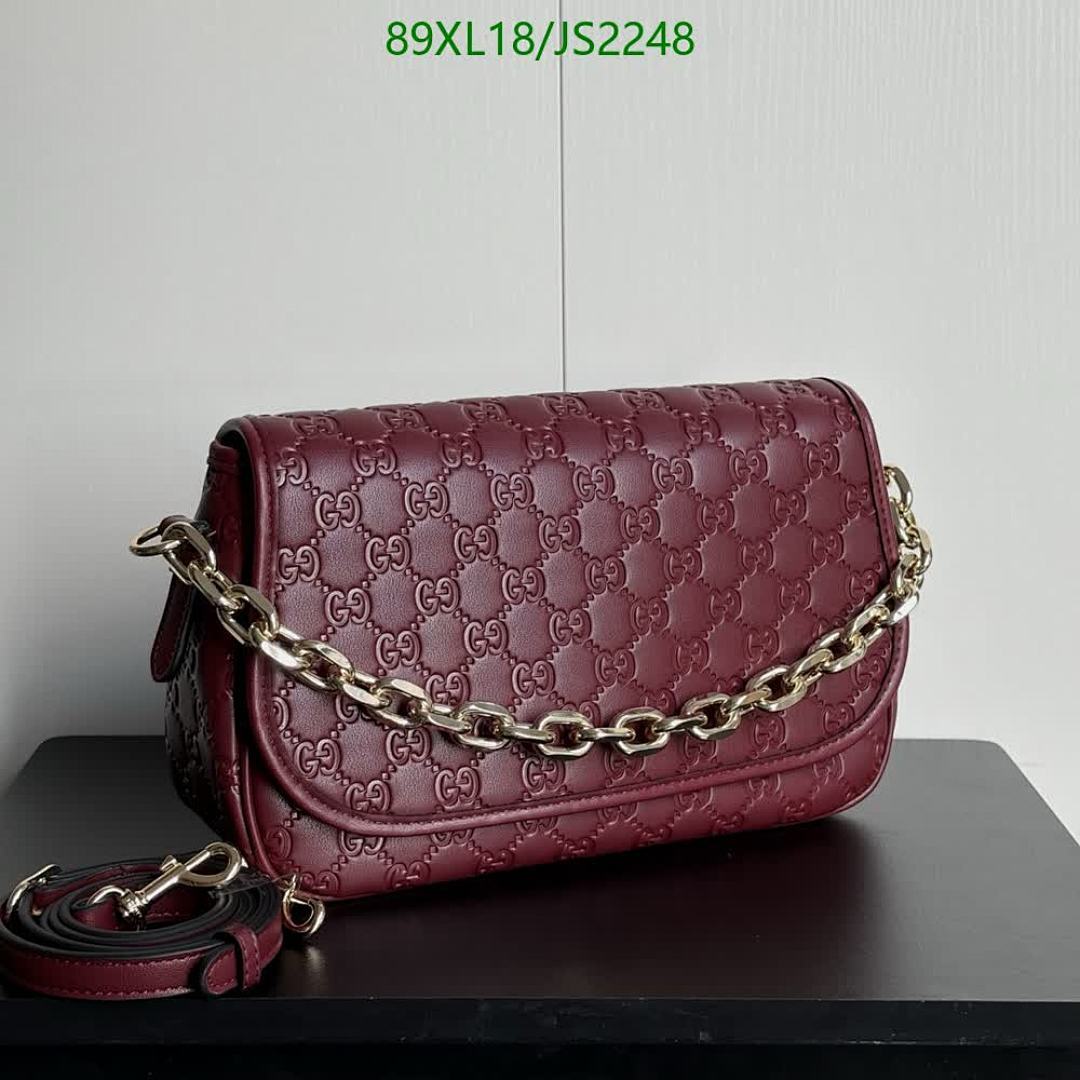 Gucci-Bag-4A Quality Code: JS2248 $: 89USD