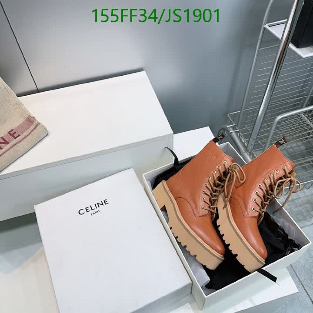 Celine-Women Shoes Code: JS1901 $: 155USD