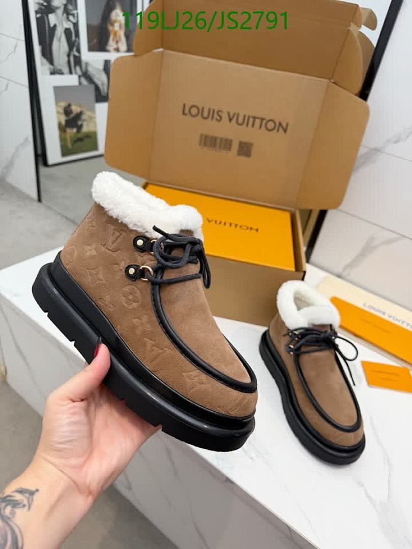 Boots-Women Shoes Code: JS2791 $: 119USD