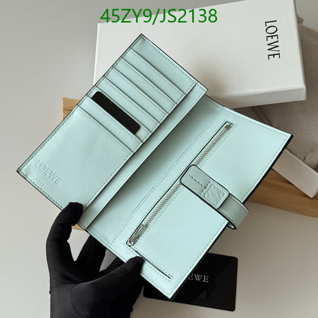 Loewe-Wallet(4A) Code: JS2138 $: 45USD