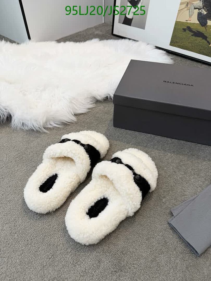 Balenciaga-Women Shoes Code: JS2725 $: 95USD