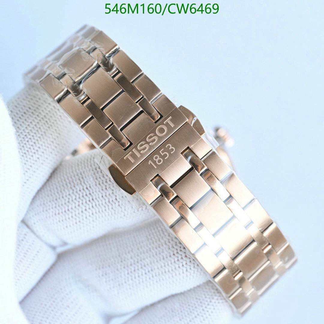 Tissot-Watch-Mirror Quality Code: CW6469 $: 546USD