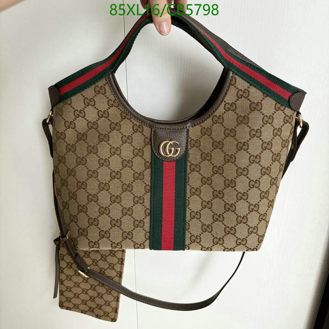Gucci-Bag-4A Quality Code: CB5798 $: 85USD
