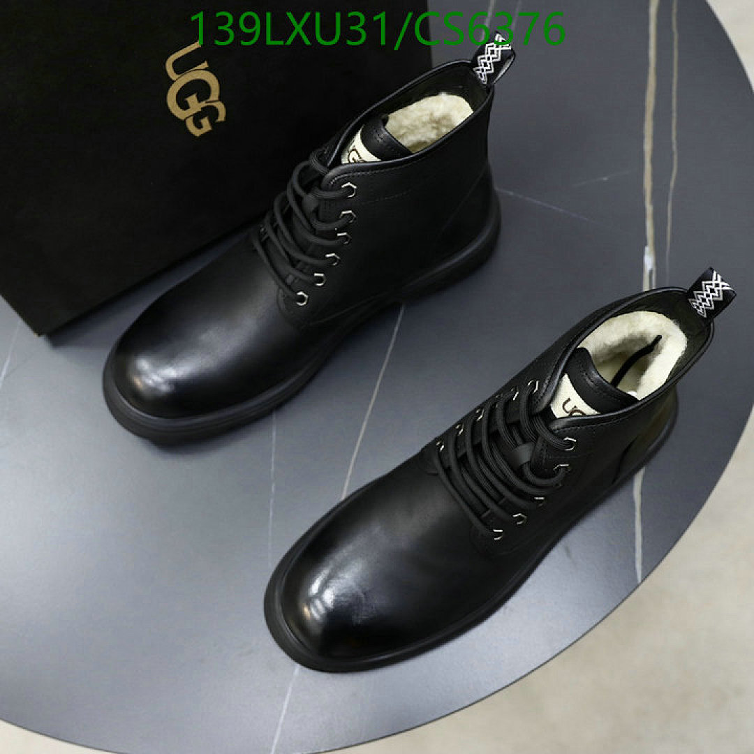 Boots-Men shoes Code: CS6376 $: 139USD