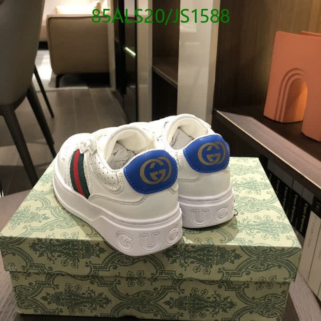 Gucci-Kids shoes Code: JS1588 $: 85USD