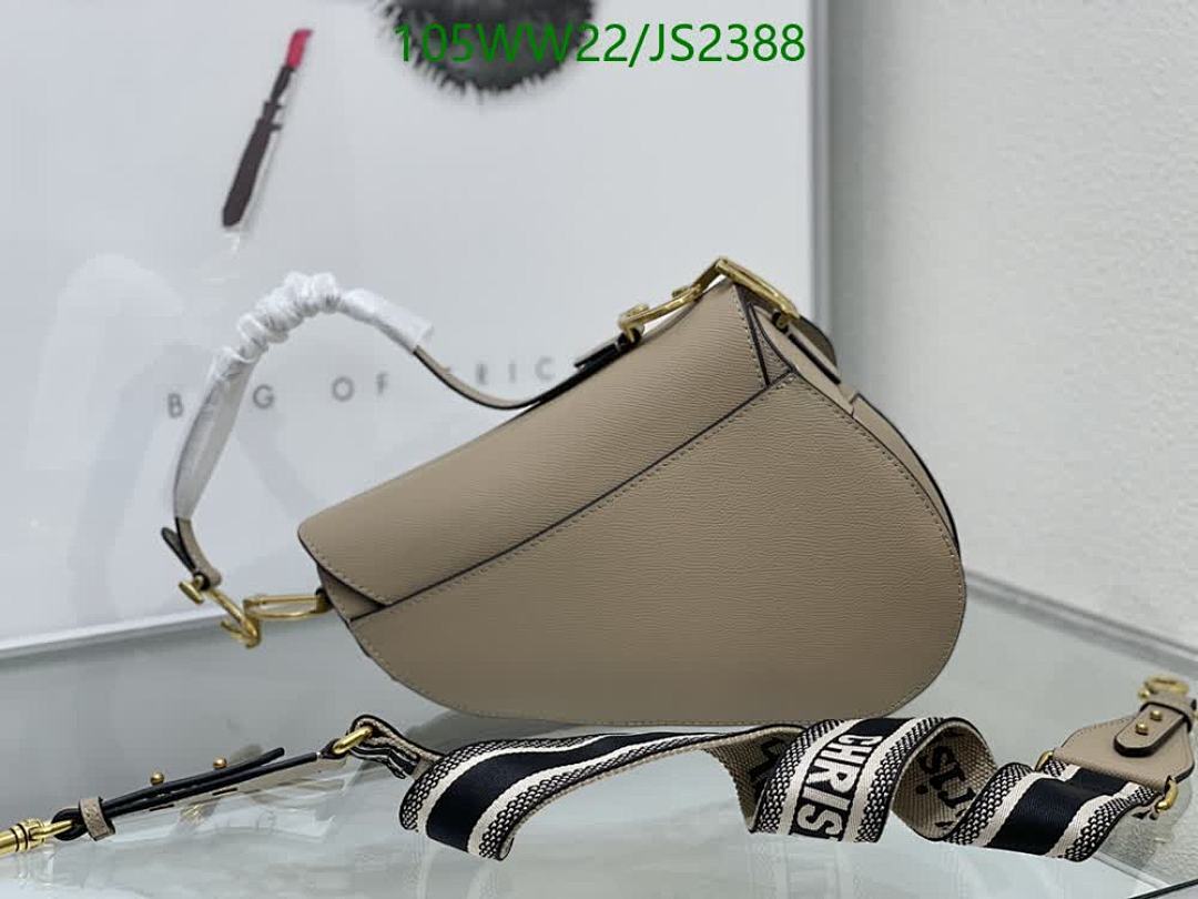 Dior-Bag-4A Quality Code: JS2388 $: 105USD