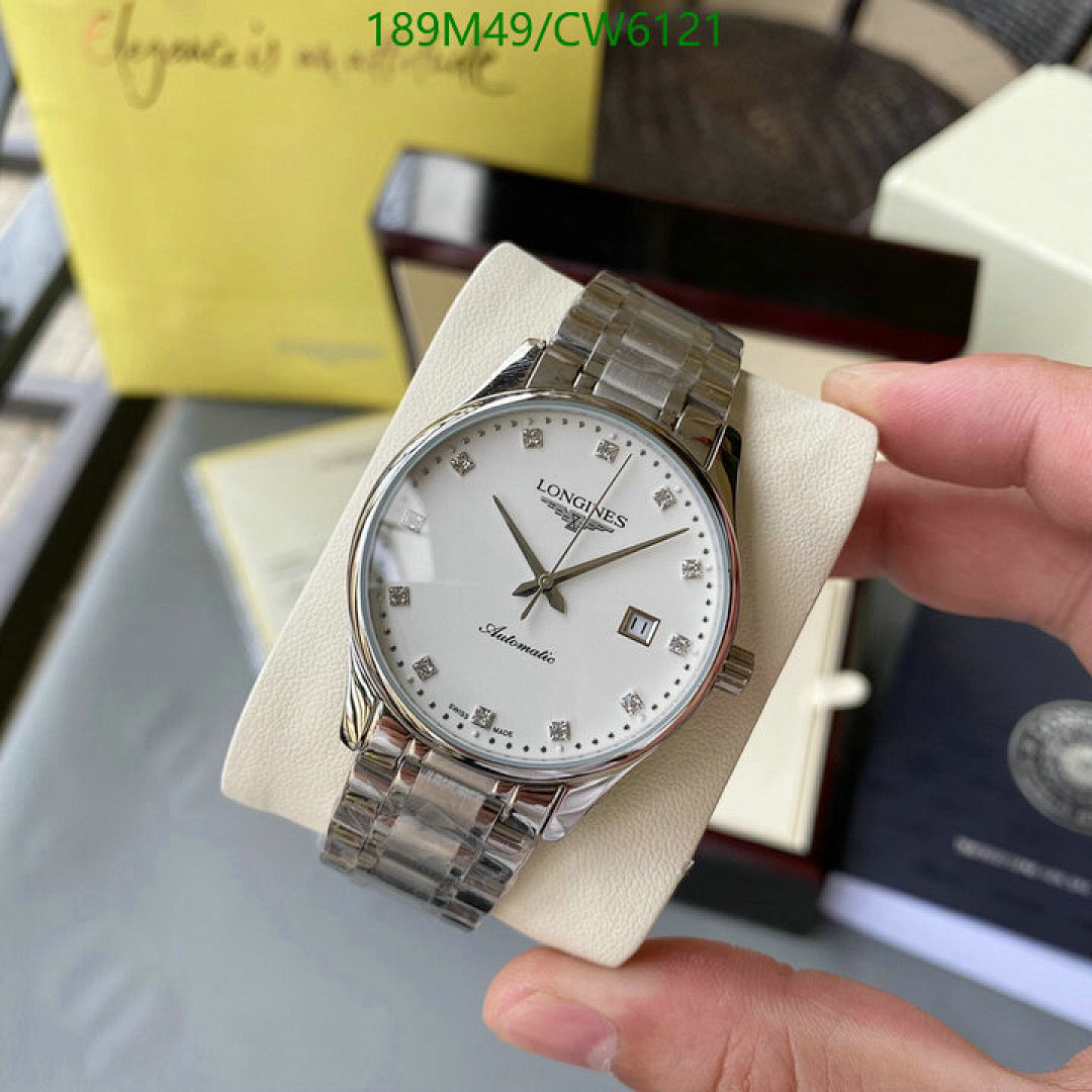 LONGINES-Watch-4A Quality Code: CW6121 $: 189USD
