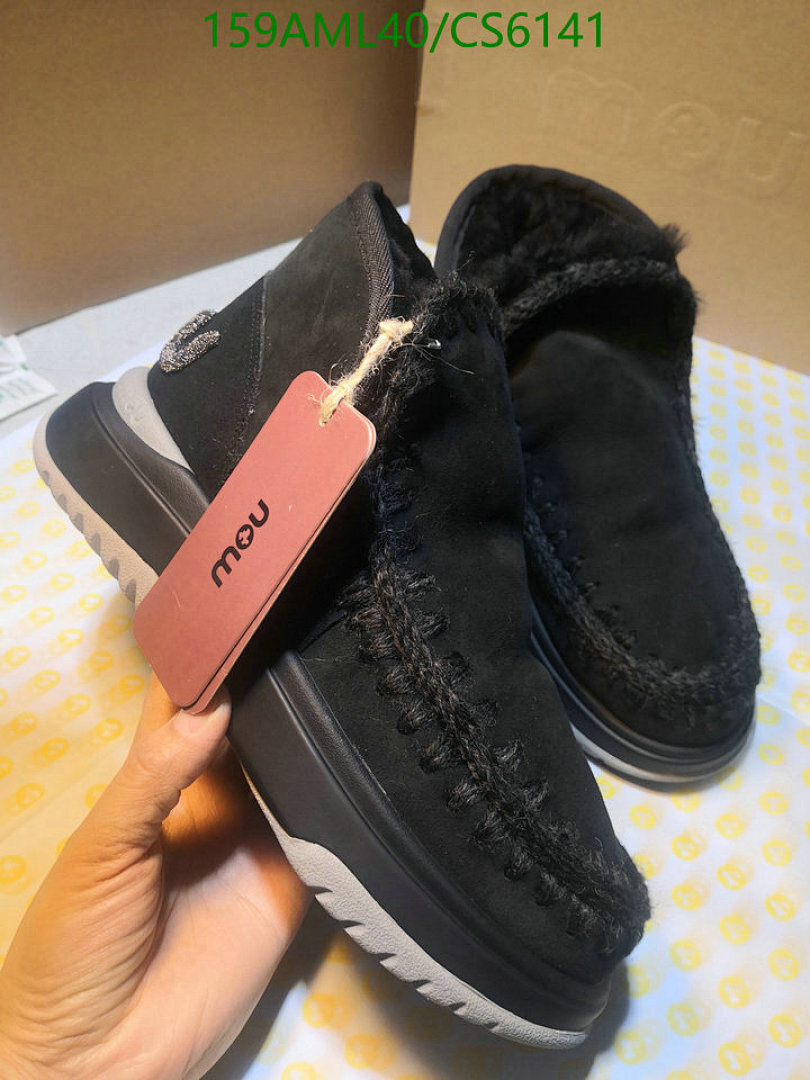 MOU-Women Shoes Code: CS6141 $: 159USD