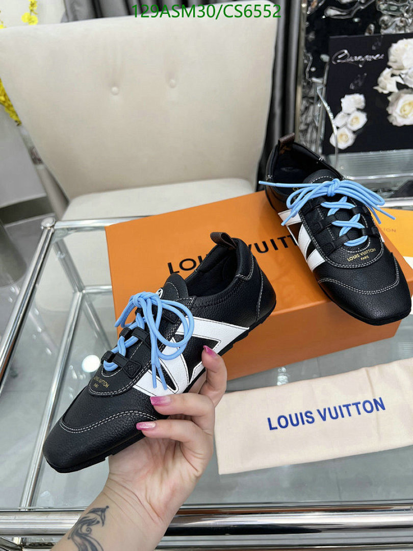 LV-Women Shoes Code: CS6552 $: 129USD