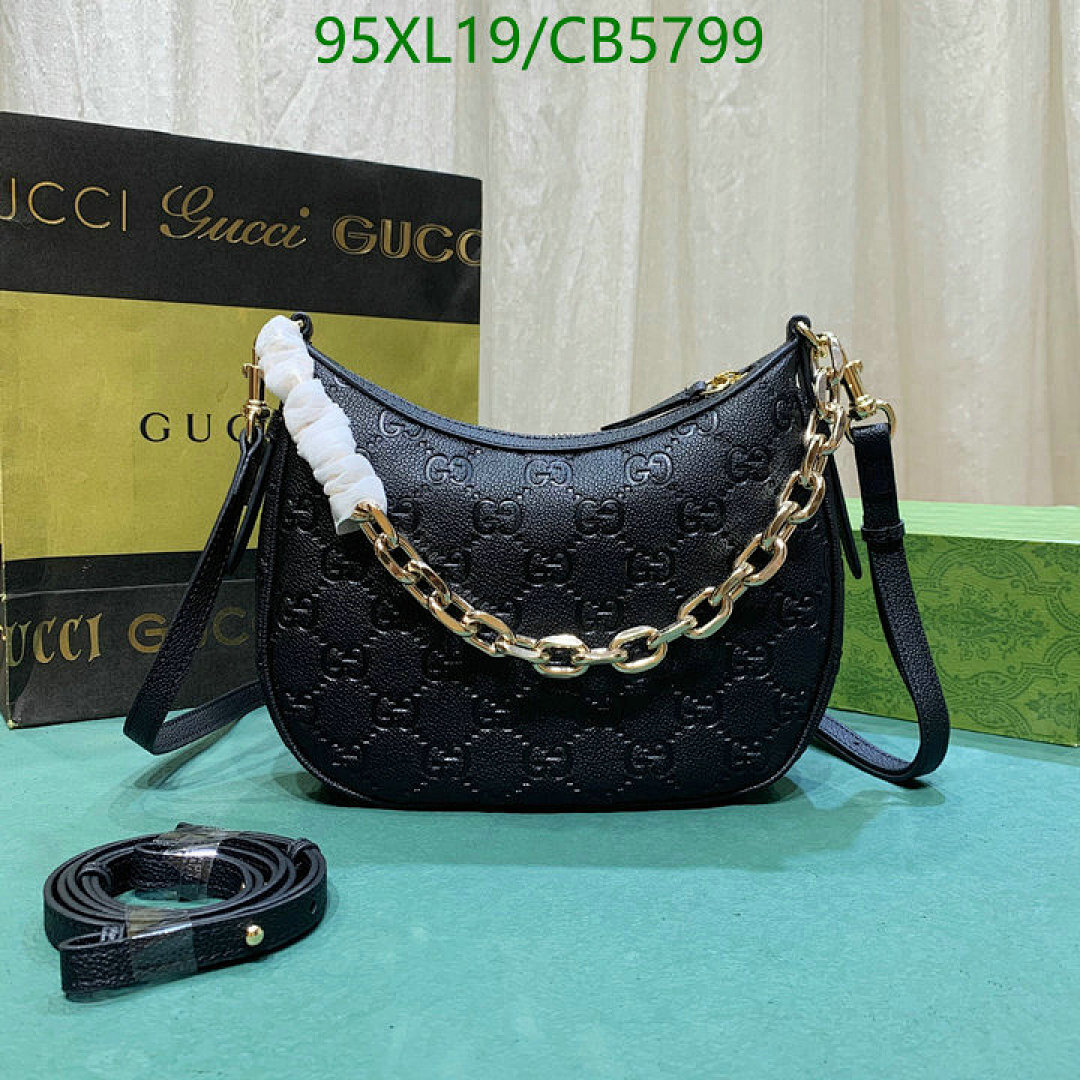 Gucci-Bag-4A Quality Code: CB5799