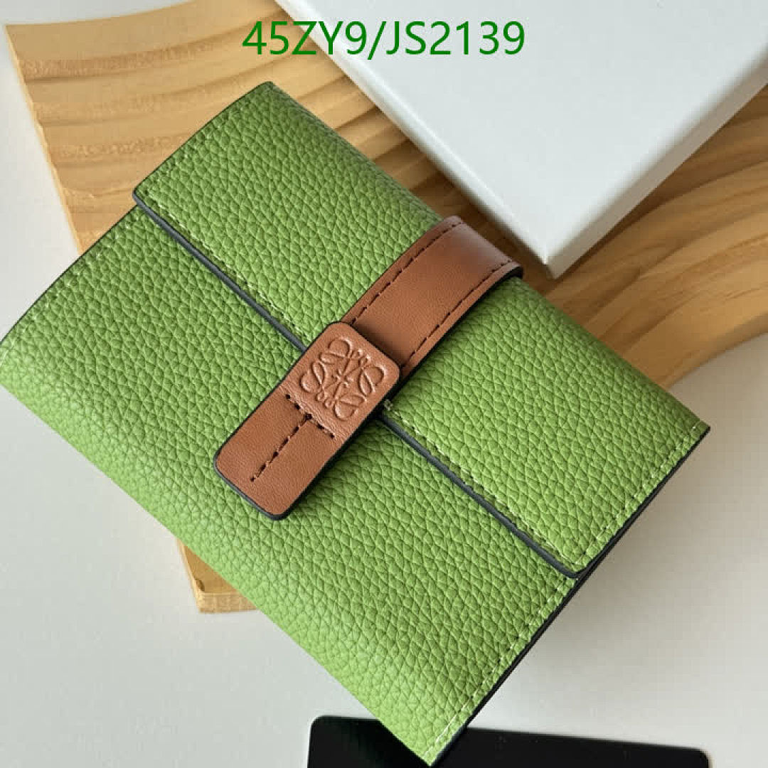 Loewe-Wallet(4A) Code: JS2139 $: 45USD