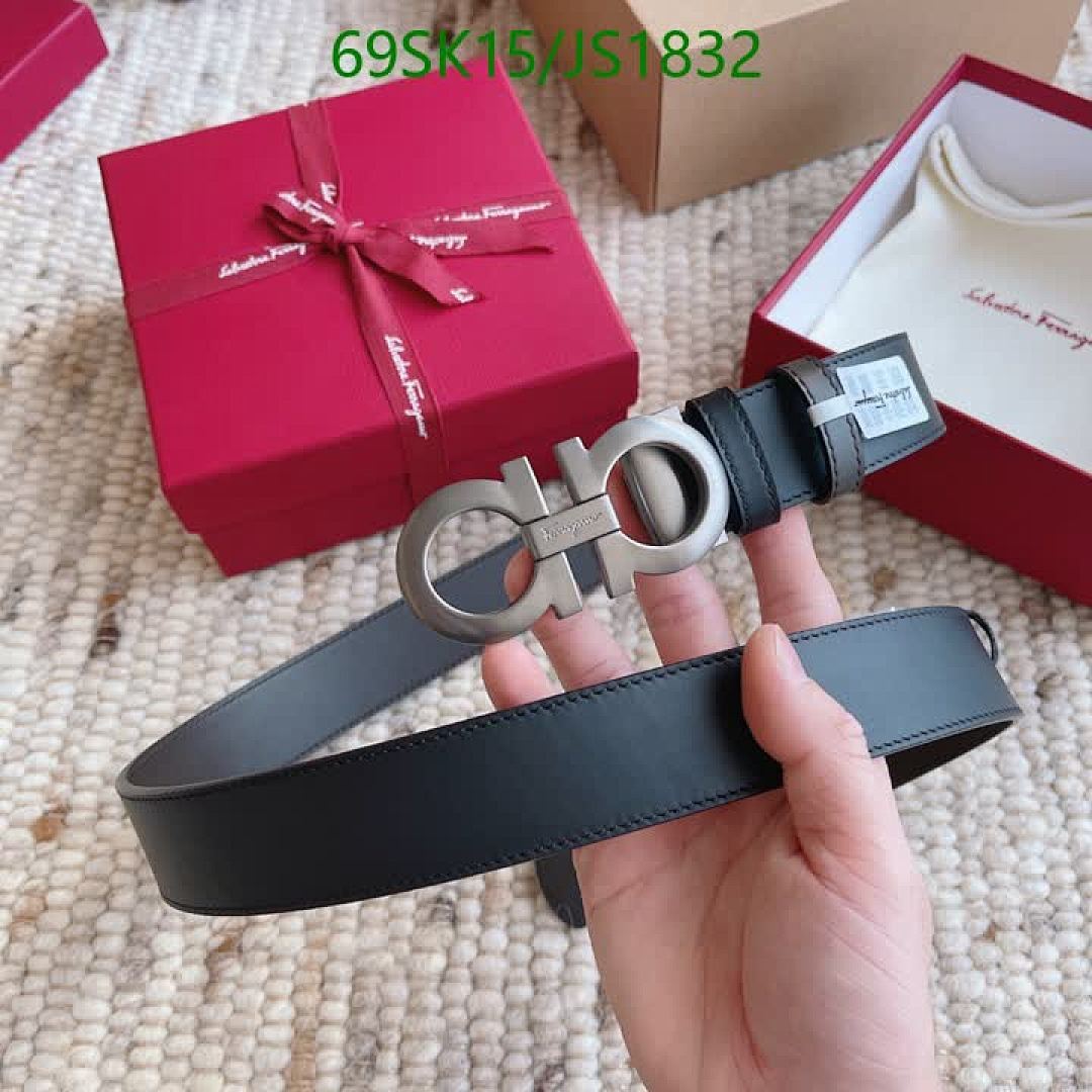Ferragamo-Belts Code: JS1832 $: 69USD