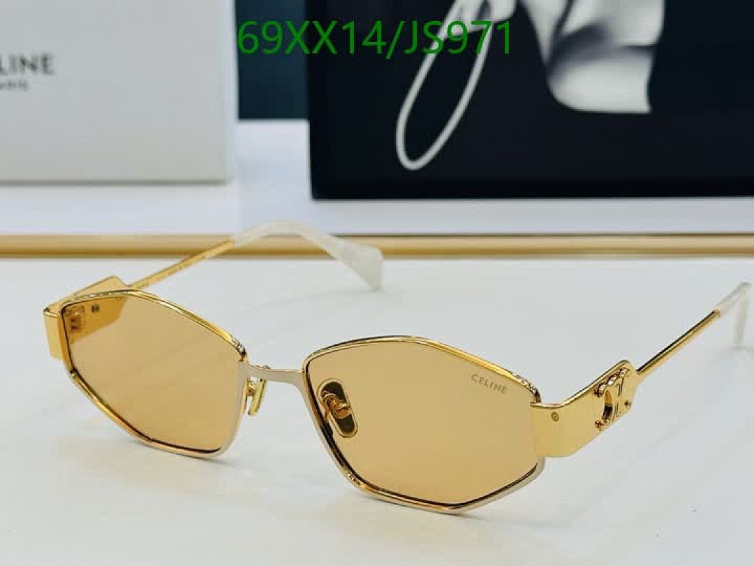 Celine-Glasses Code: JS971 $: 69USD