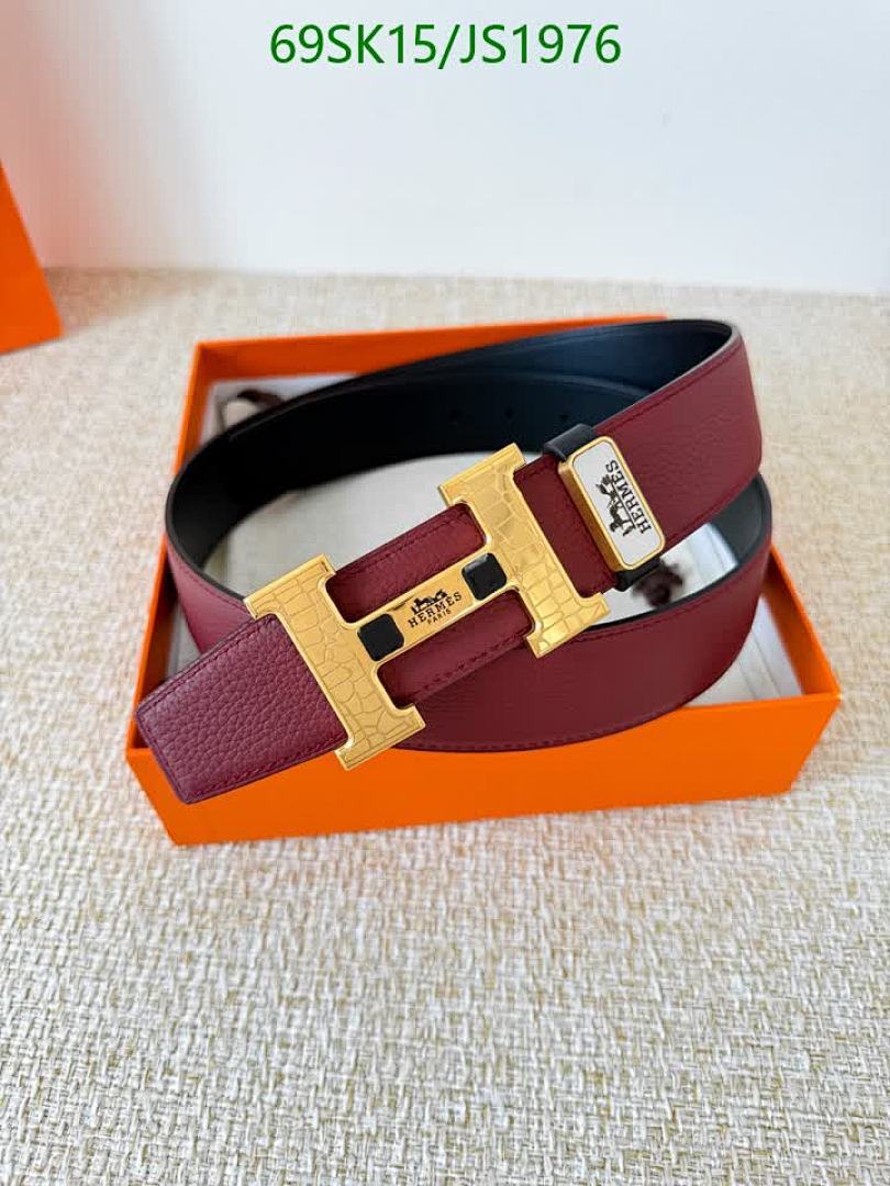 Hermes-Belts Code: JS1976 $: 69USD