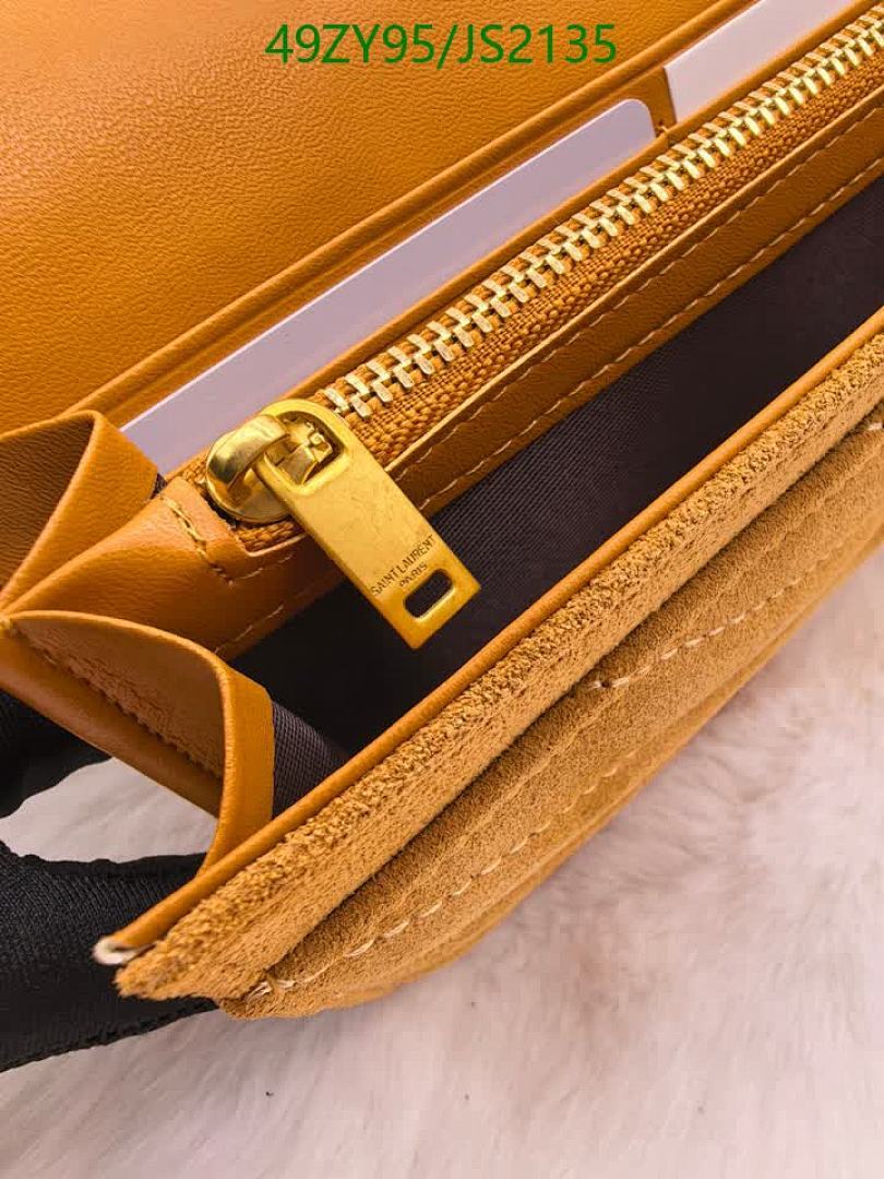 YSL-Wallet(4A) Code: JS2135 $: 49USD