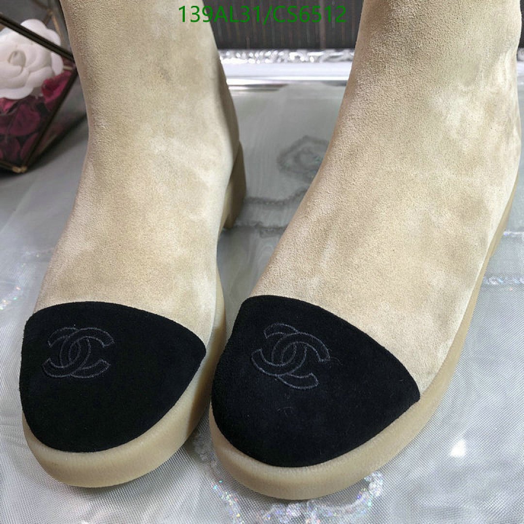 Chanel-Women Shoes Code: CS6512 $: 139USD