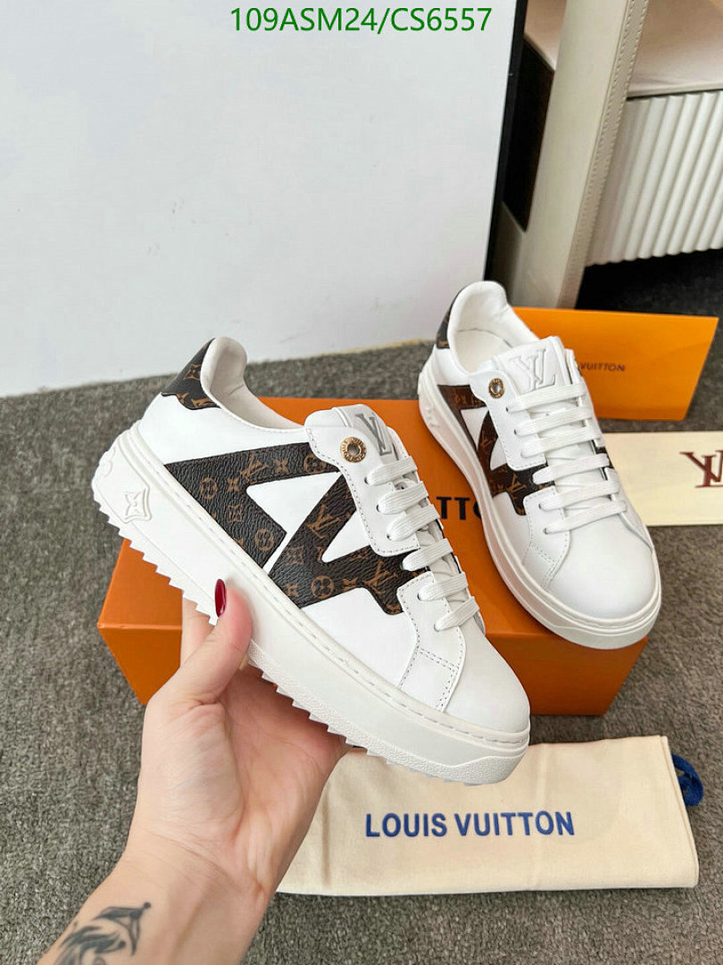 LV-Women Shoes Code: CS6557 $: 109USD