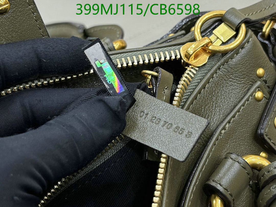 Chlo-Bag-Mirror Quality Code: CB6598 $: 399USD