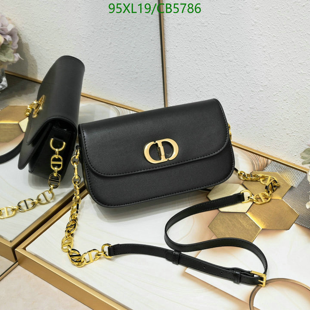 Dior-Bag-4A Quality Code: CB5786 $: 95USD