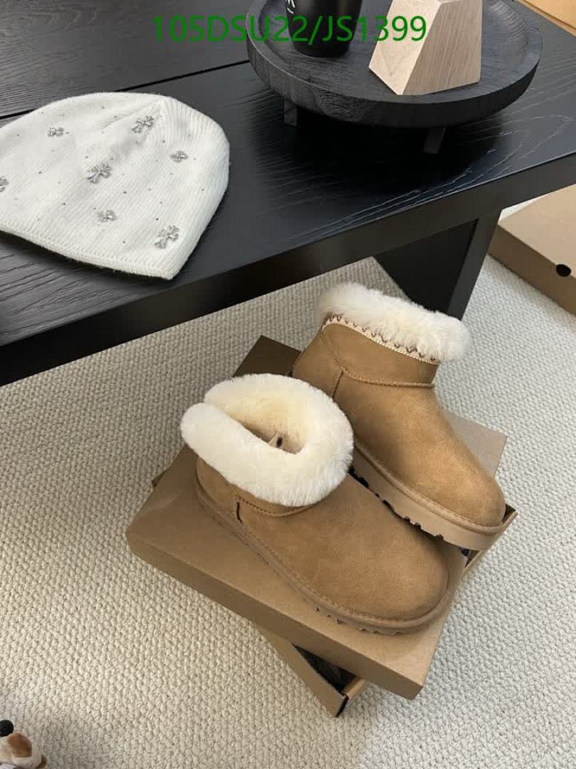 UGG-Women Shoes Code: JS1399 $: 105USD
