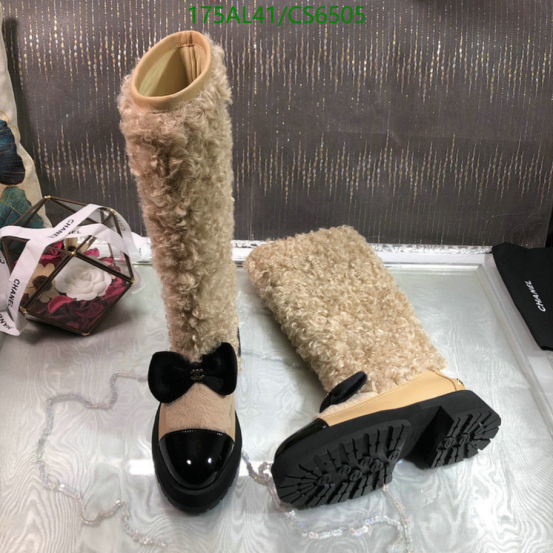 Chanel-Women Shoes Code: CS6505 $: 175USD