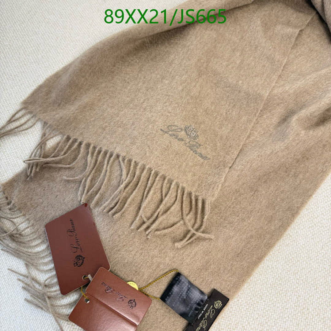 Loro Piana-Scarf Code: JS665 $: 89USD