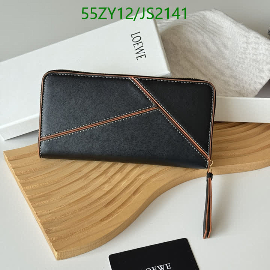 Loewe-Wallet(4A) Code: JS2141 $: 55USD